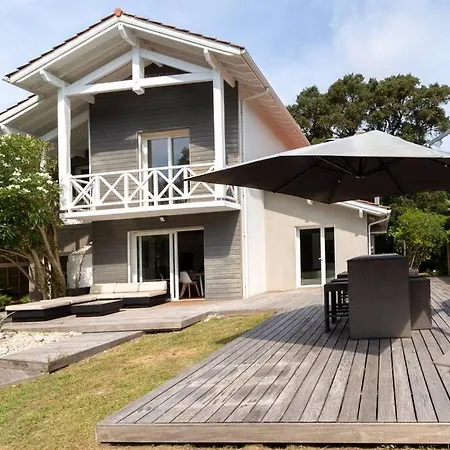 Villa Canopia - With Swimming Pool Capbreton