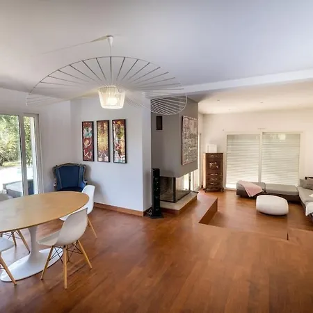 Canopia - With Swimming Pool * Capbreton