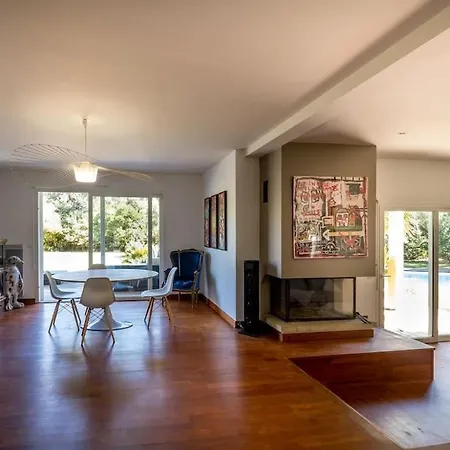 Canopia - With Swimming Pool * Capbreton