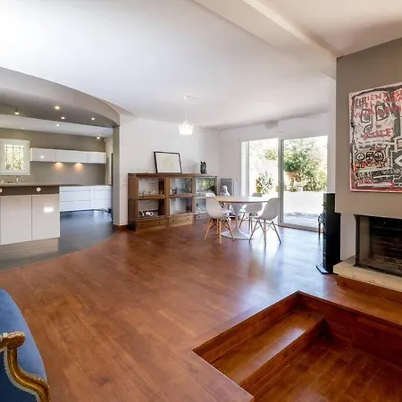 Canopia - With Swimming Pool Villa Capbreton