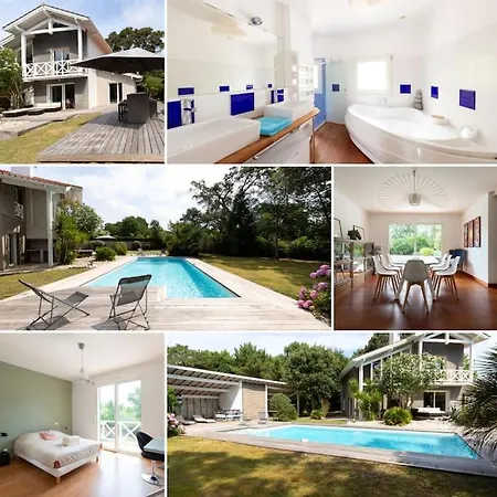 Canopia - With Swimming Pool * Capbreton