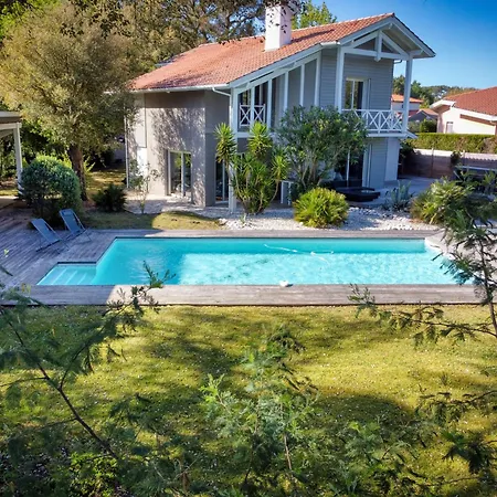 Canopia - With Swimming Pool Villa Capbreton