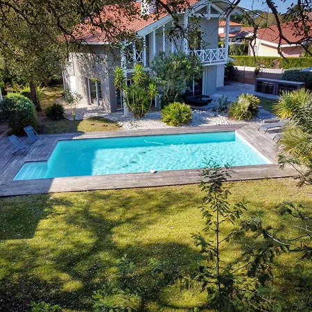 Canopia - With Swimming Pool Capbreton